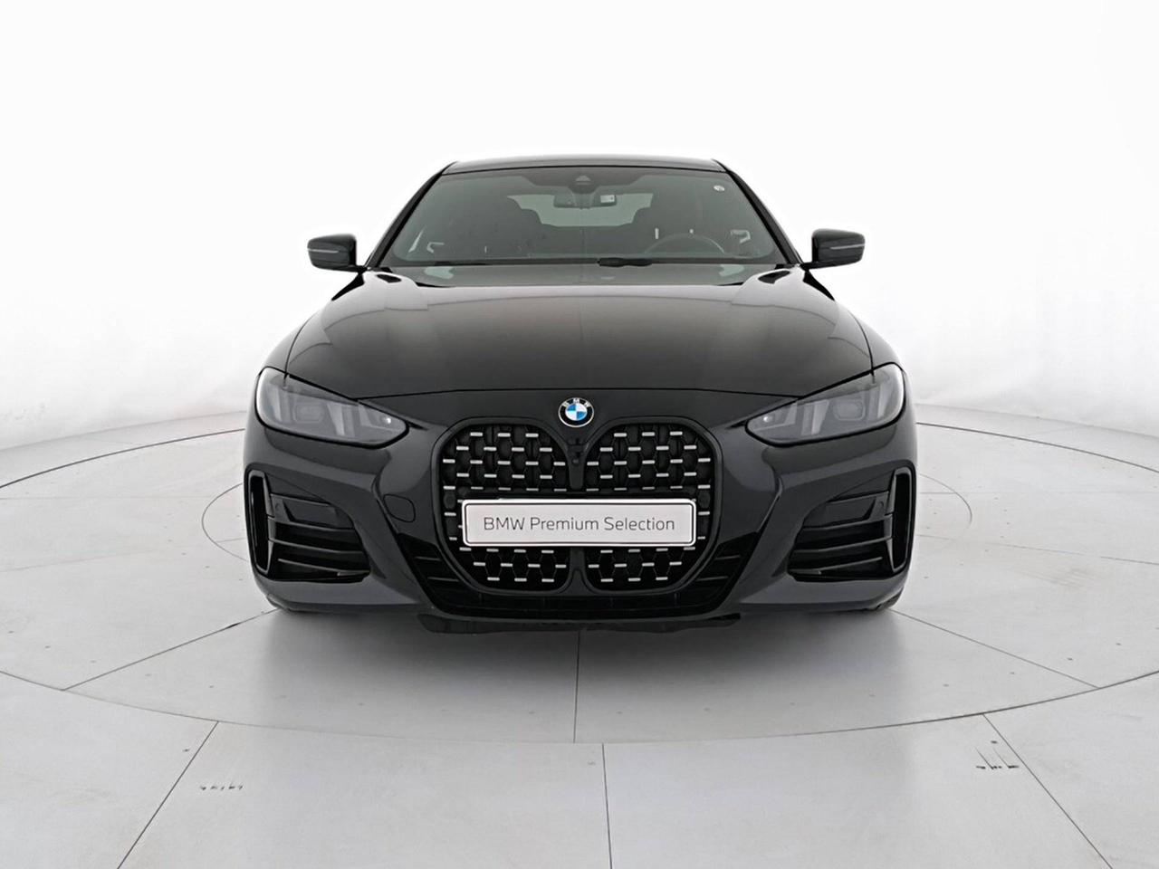 BMW Serie 4 420d xDrive Coupè 48V MSport Pro