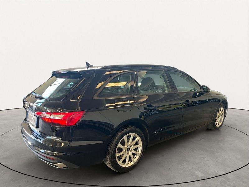 Audi A4 A4 Avant 35 TDI/163 CV S tronic Business