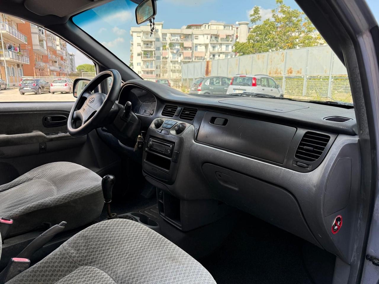 Hyundai Trajet 2.0 CRDi TD 16V Dynamic