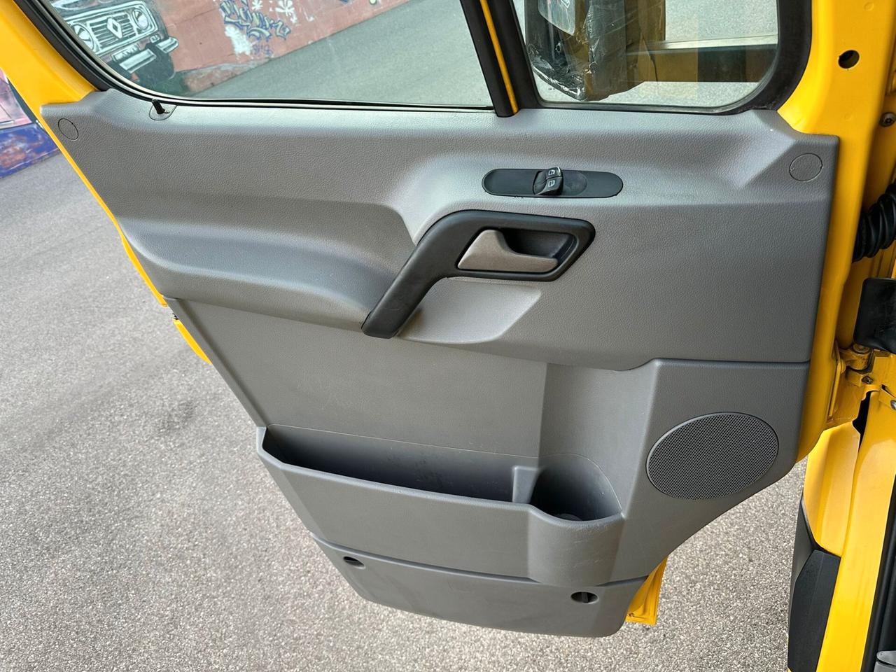 MERCEDES SPRINTER CON PEDANA CARICATRICE SUPER PREZZO!