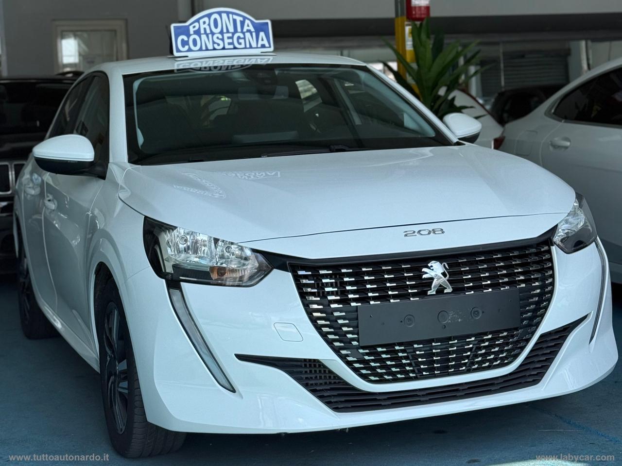 PEUGEOT 208 BlueHDi 100 S&S 5p. Active