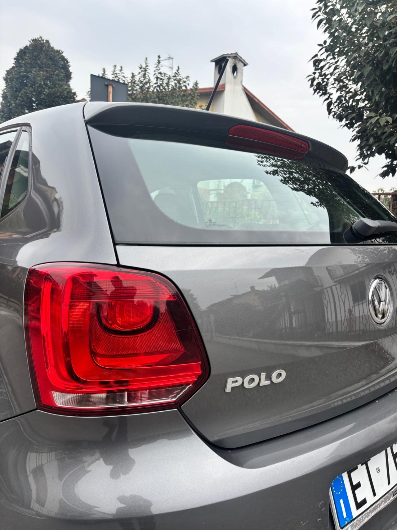 Volkswagen Polo 1.2 TDI DPF 5 p. Comfortline