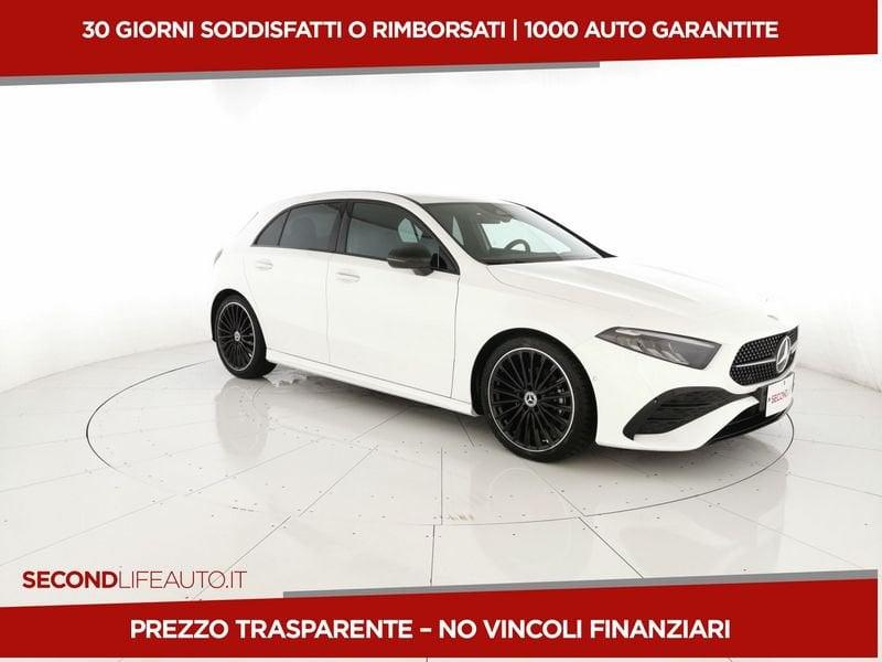 Mercedes-Benz Classe A A 180 d AMG Line Premium auto