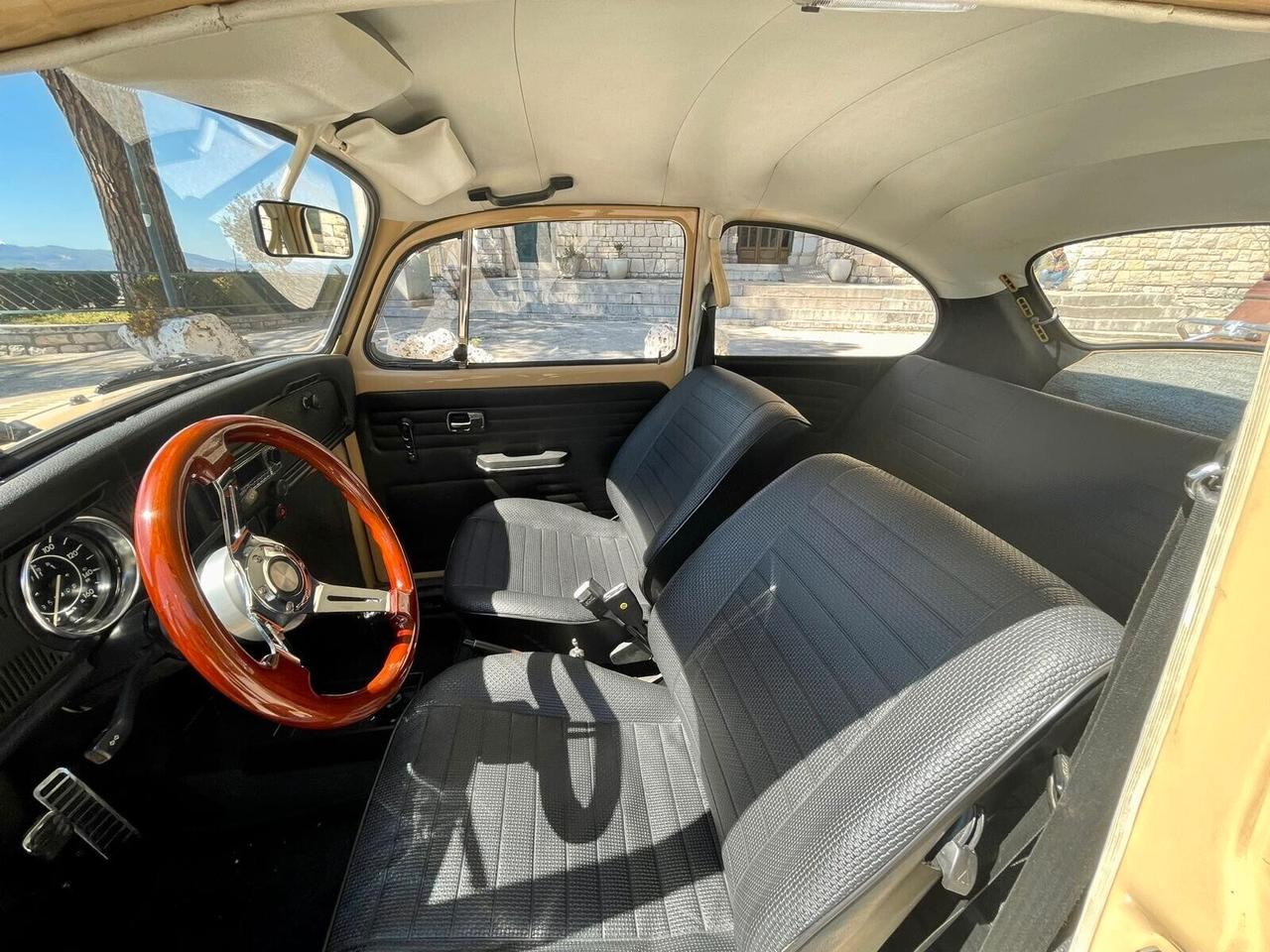 Volkswagen Maggiolino 11 D mod. 1979