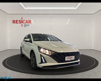 HYUNDAI I20 PE MY25 1.2 MT CONNECTLINE