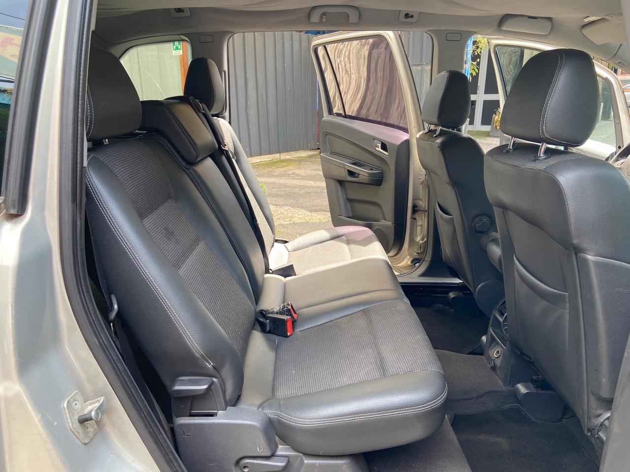 Opel Zafira 1.6 16V METANO 7 POSTI!!!