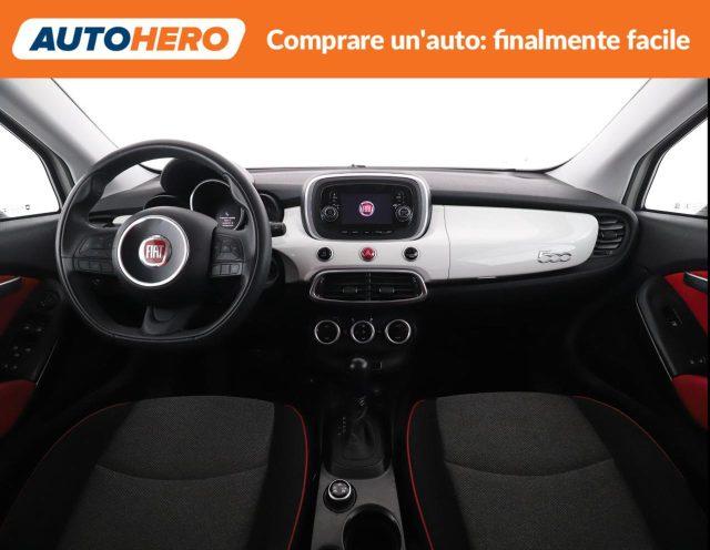 FIAT 500X 1.6 MultiJet 120 CV DCT Pop Star
