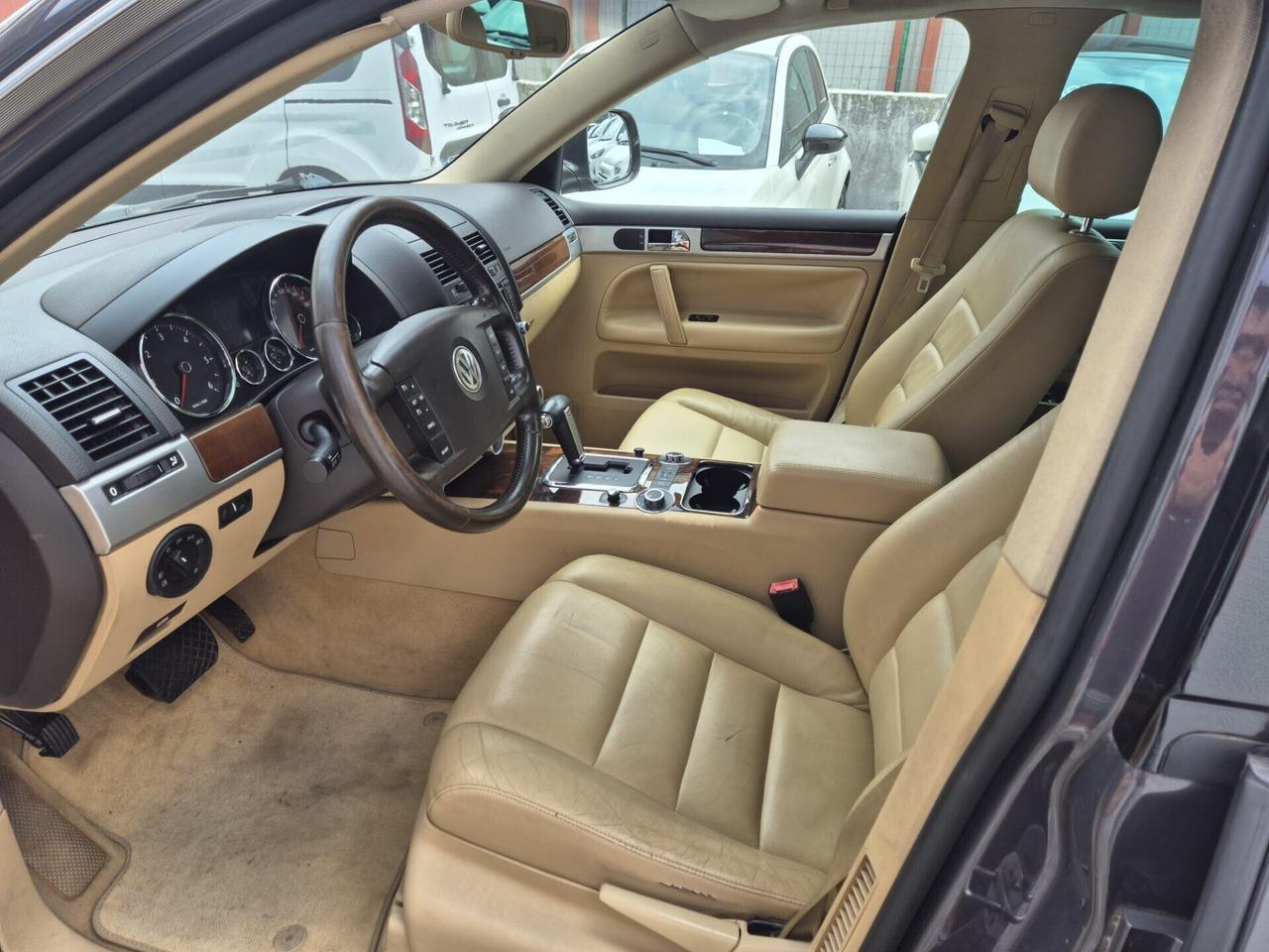 Volkswagen Touareg 3.0 226CV - CAMBIO AUTOMATICO