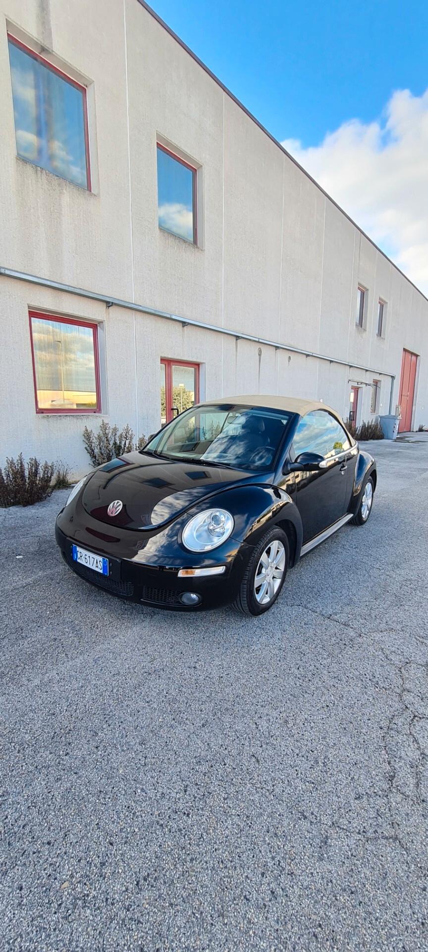 Volkswagen New Beetle Neo patentati