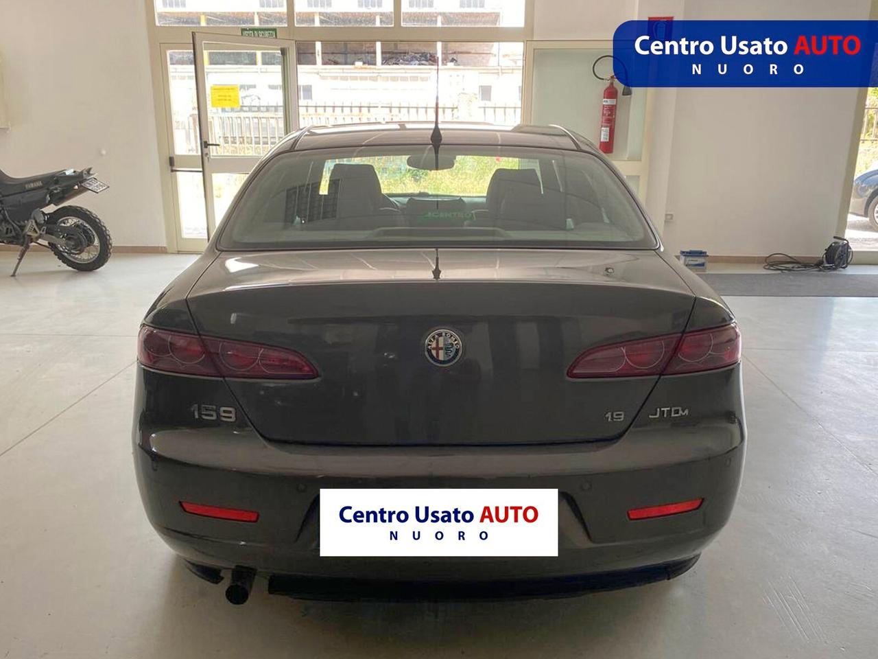 Alfa Romeo 159 1.9 JTDm 16V TI