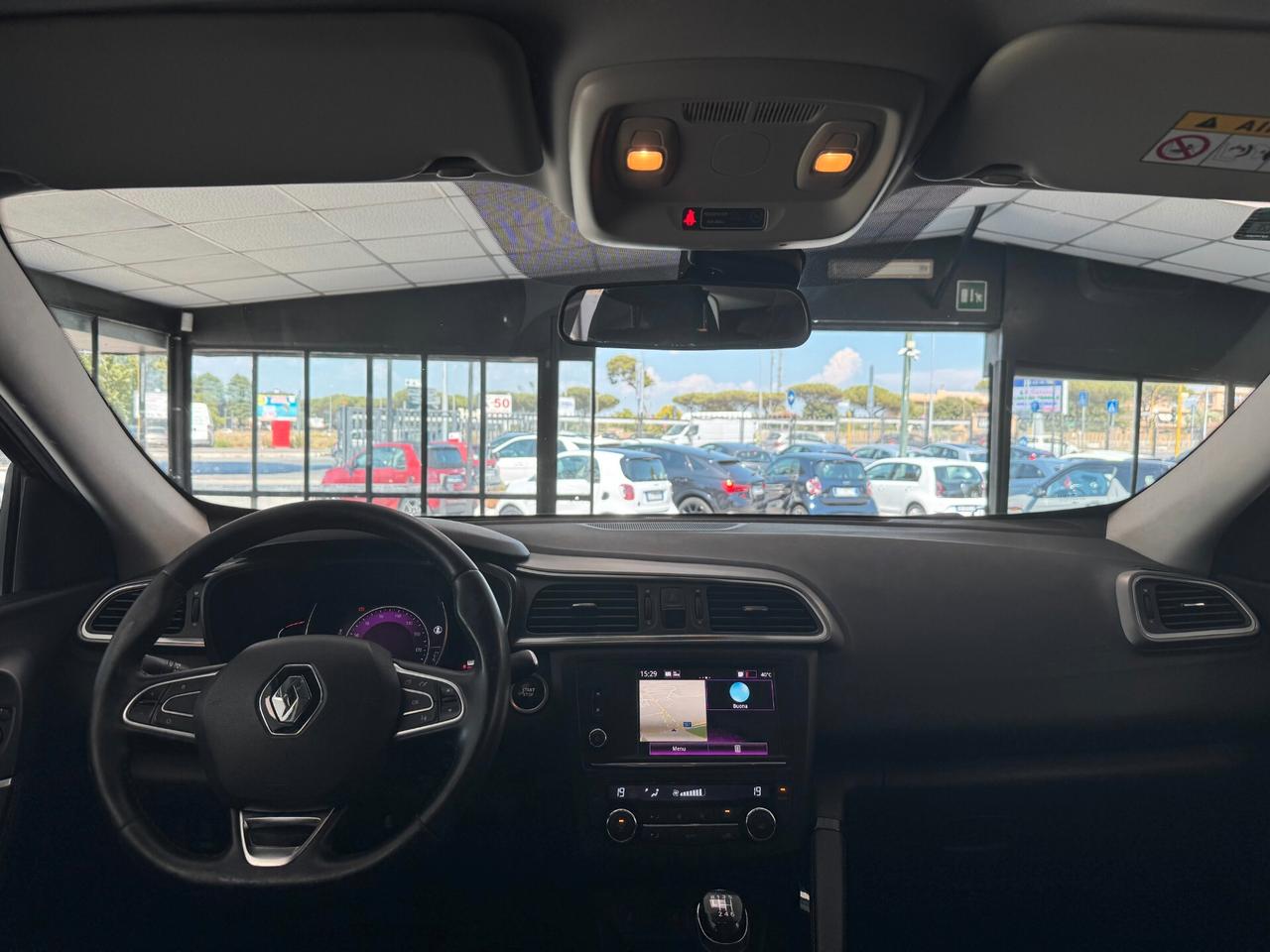 Renault Kadjar 1.5 DCI 110 HYPNOTIC ENERGY