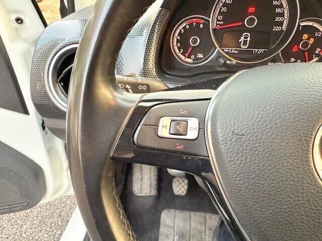 Volkswagen up! 1.0 5p. eco move up! BlueMotion Technology FULL