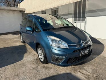 Citroen C4 Picasso 1.6 HDi Exclusive
