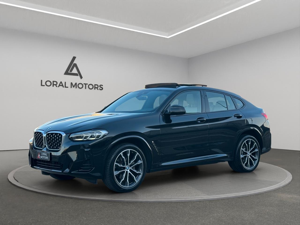 Bmw X4 xDrive20d 48V Msport Tetto Apr.
