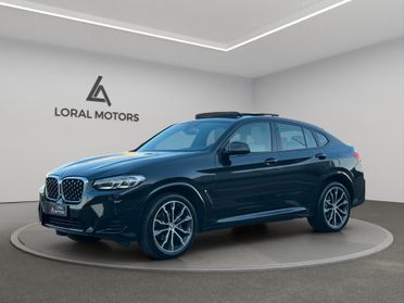 Bmw X4 xDrive20d 48V Msport Tetto Apr.