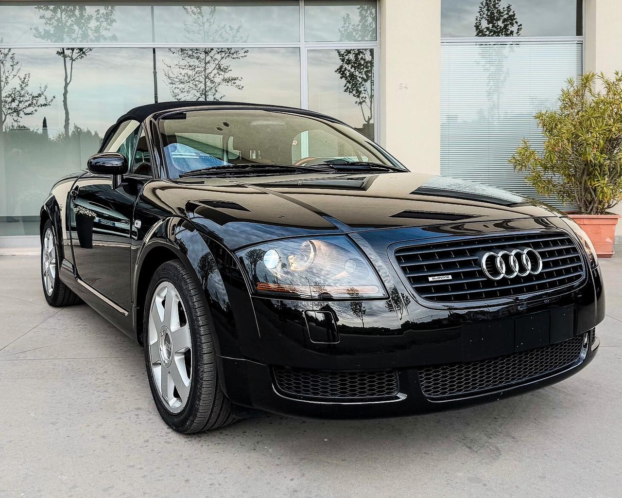 Audi TT Roadster 1.8 T 20V 225 CV Baseball