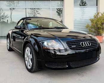 Audi TT Roadster 1.8 T 20V 225 CV Baseball