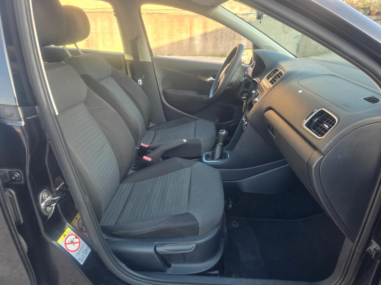 Volkswagen Polo 1.2 TDI 75cv full opt restyling 2014