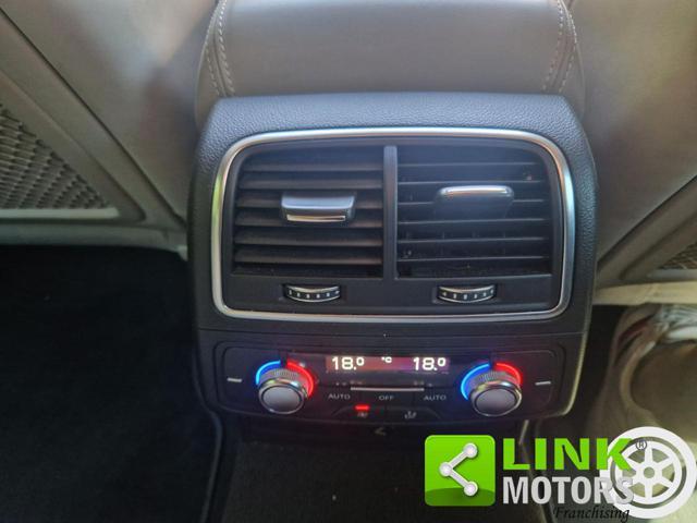 AUDI A6 2.0 TDI 190 CV quattro s tronic s line