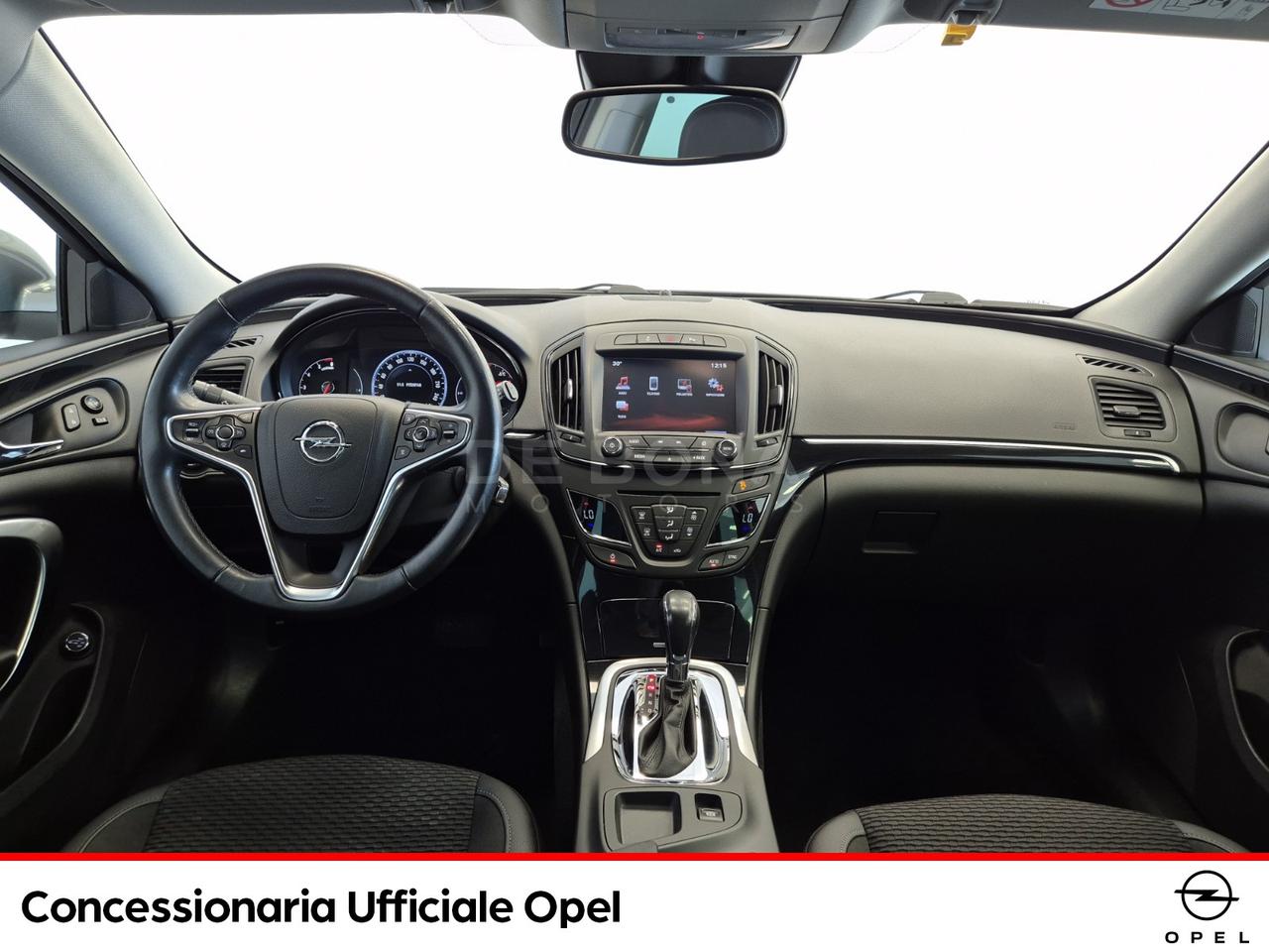 Opel Insignia sports tourer 2.0 cdti cosmo 170cv at6