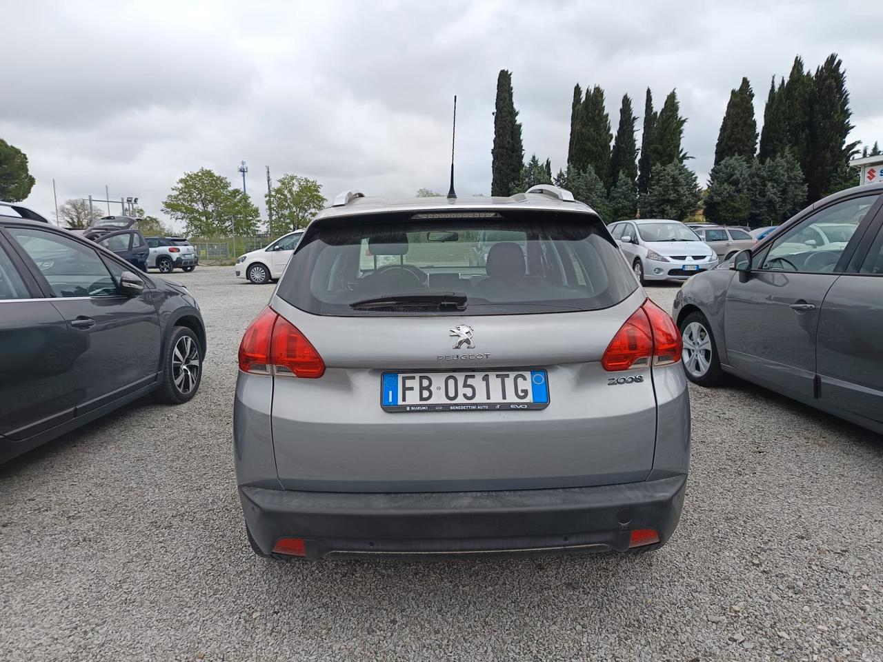 Peugeot 2008 1.2 ok Neopatentati Tua a 129€/Mese