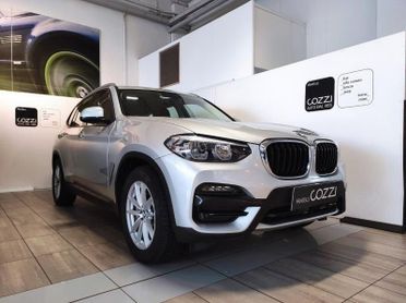 BMW X3 (G01/F97) xDrive30e Business Advantage