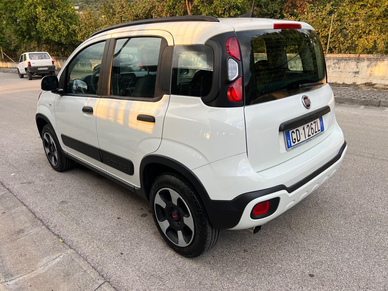 Fiat Panda Cross 4x4 0.9 TwinAir Turbo S&S 85cv 20000km