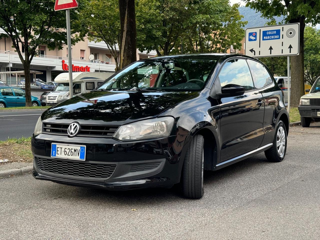 Volkswagen Polo 1.2 3 porte - NEOPATENTATI