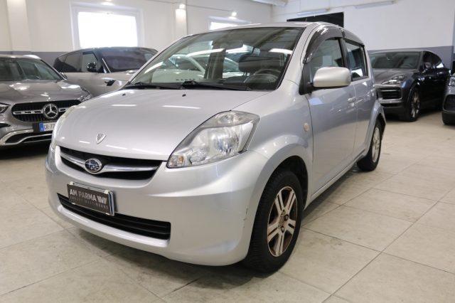 SUBARU Justy 1.0 12V URGP Bi-Fuel "" Km 85000 ""