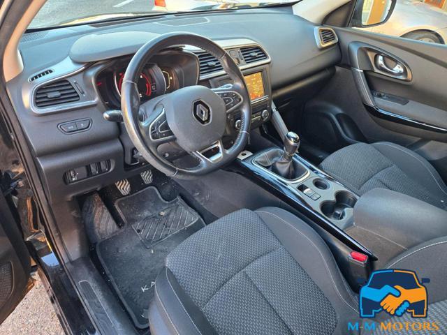 RENAULT Kadjar Blue dCi 8V 115CV Life
