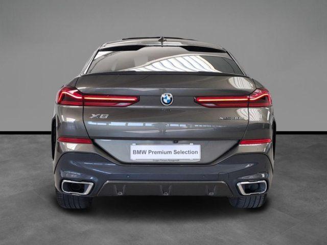BMW X6 xDrive30d 48V Msport + Tetto