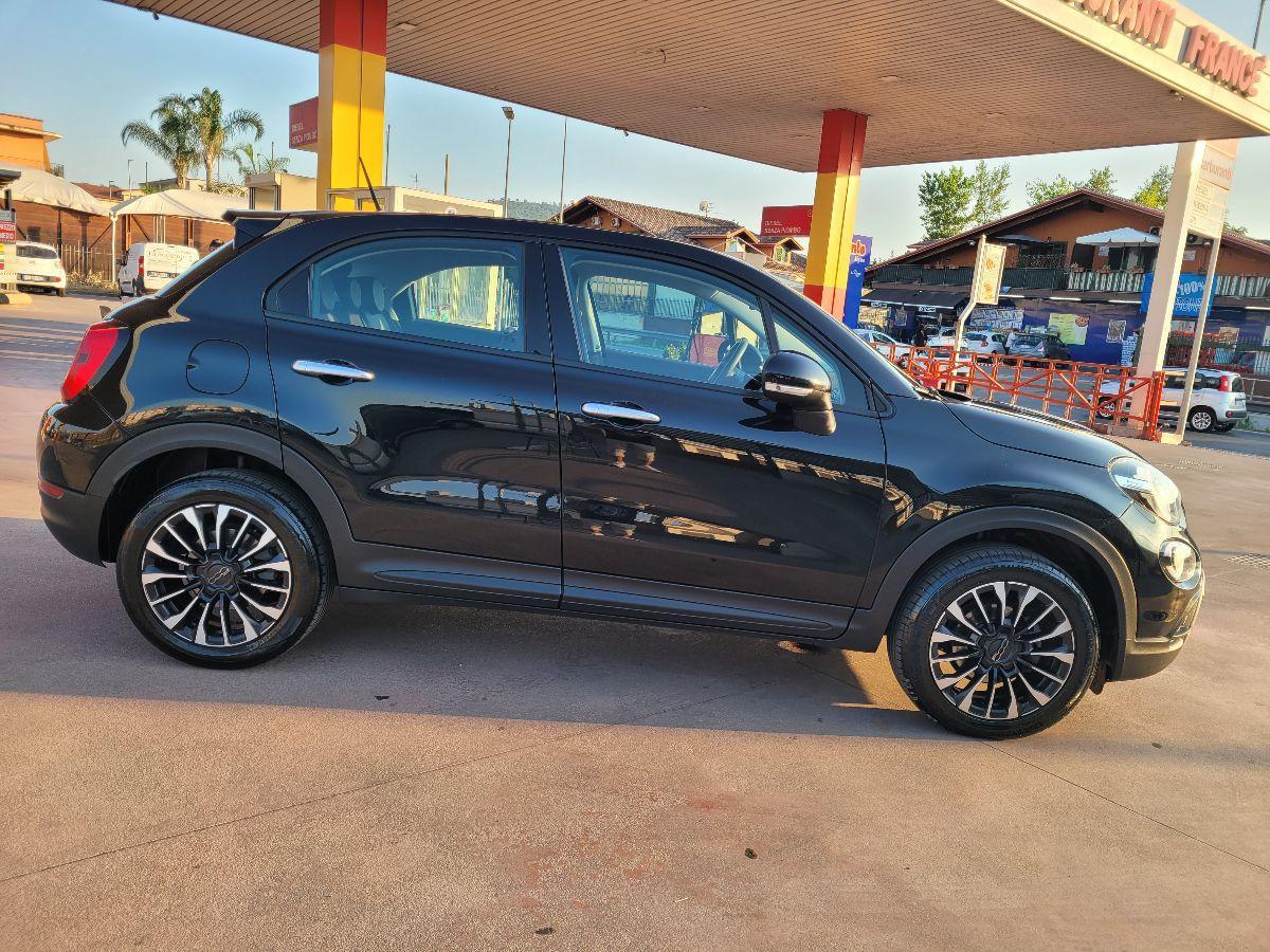 FIAT - 500X - 1.6 M.Jet 120 CV DCT Cross