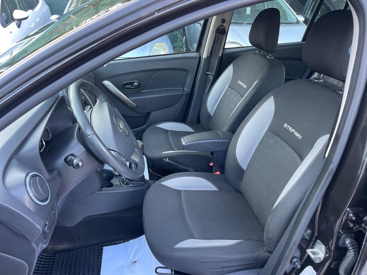 Dacia Sandero Stepway 900 TCe 12V 90CV Prestige