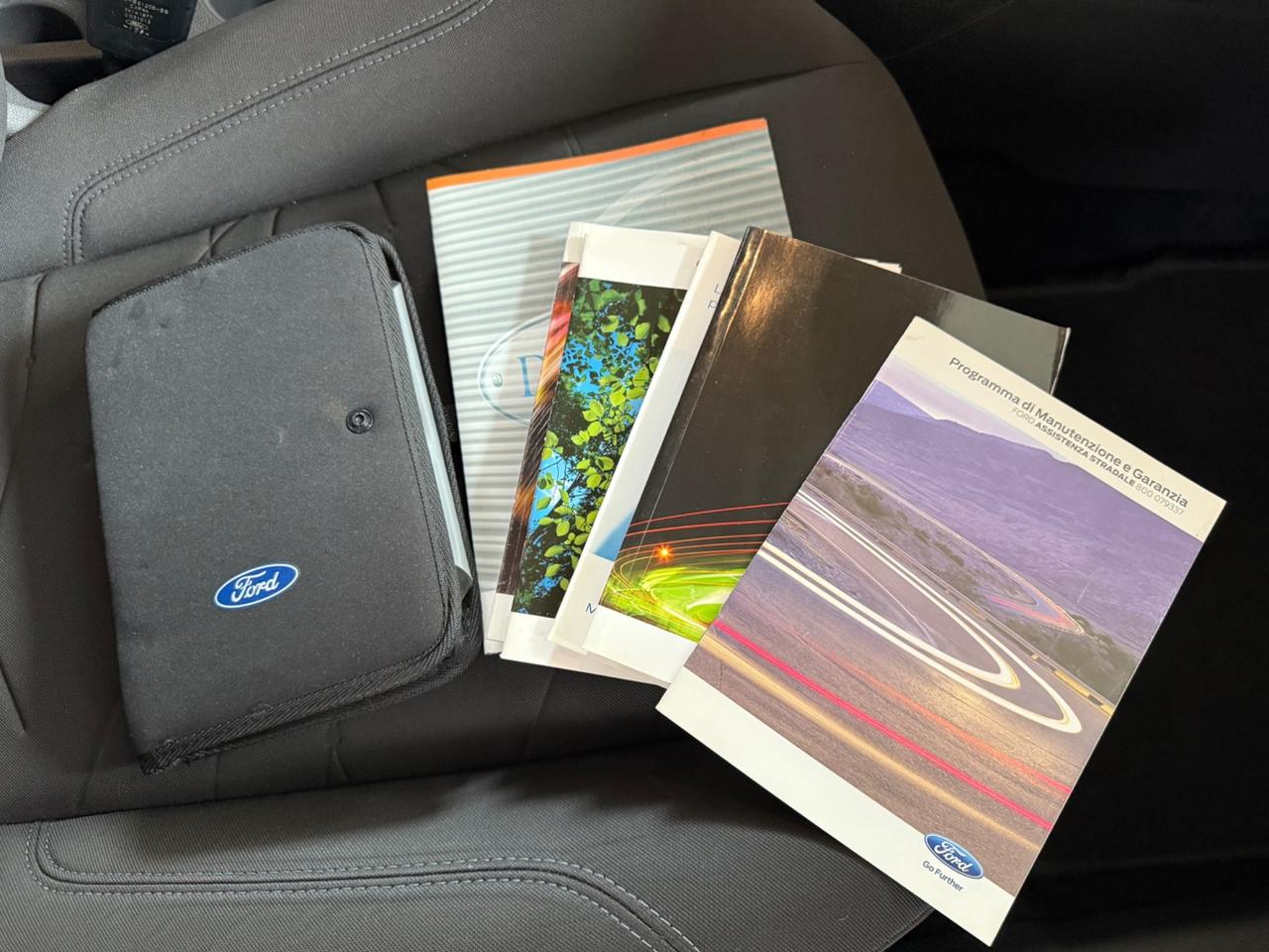 Ford Fiesta 1.4 5 porte Bz.- GPL OK FINO 2033