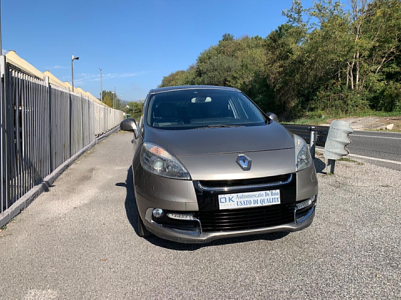Renault Scenic Scénic XMod 1.5 dCi 110CV Start&Stop Live