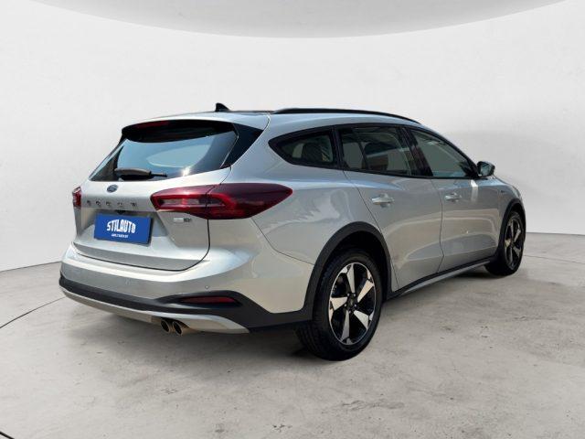 FORD Focus 1.0 EcoBoost Hybrid 125 CV SW Active X AUTOMATICA