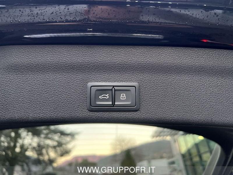 Audi A6 Avant 50 3.0 TDI quattro tiptronic Business Sport