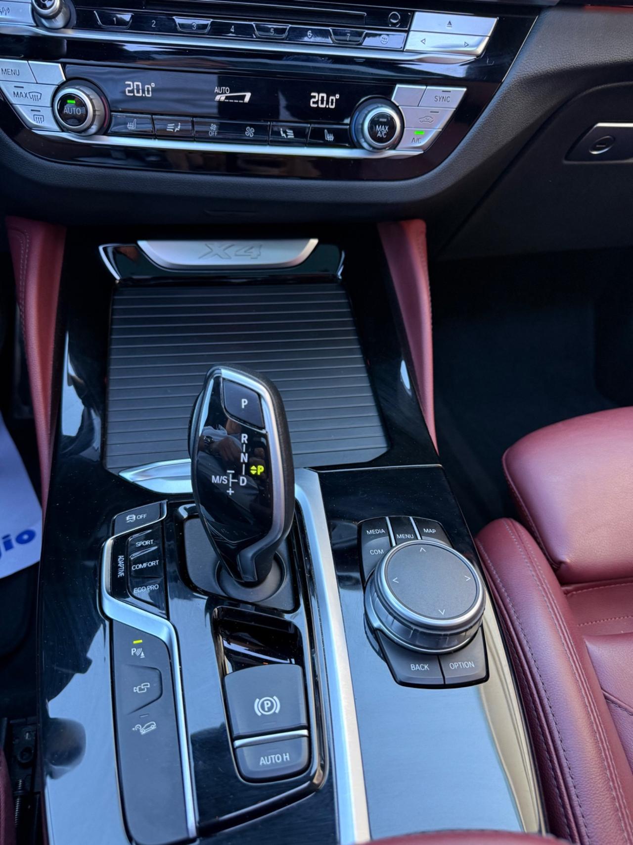 Bmw X4 xDrive20d Msport 2020