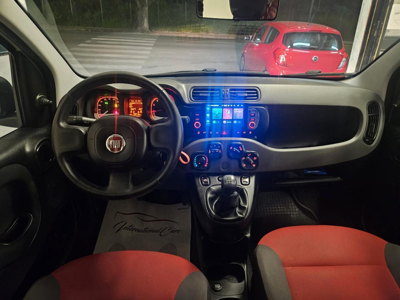 Fiat Panda 1.2 easypower GPL Easy 69cv