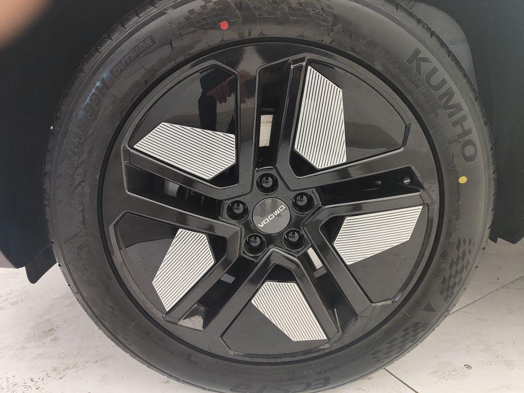 OMODA 1.6 TGDI - Trazione anteriore 7DCT Comfort