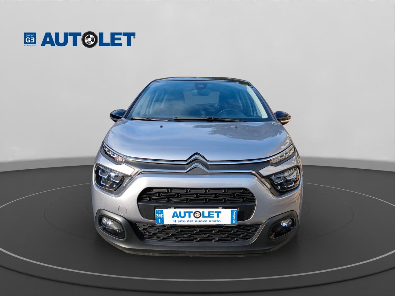 Citroen C3 PureTech 83CV S&S Shine