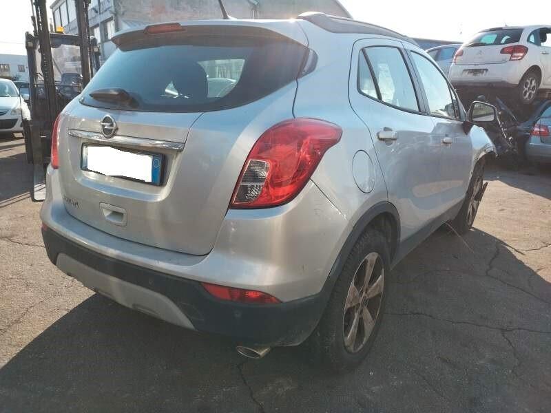 Opel Mokka X 1.4 Turbo GPL Tech 140CV 4x2 Business