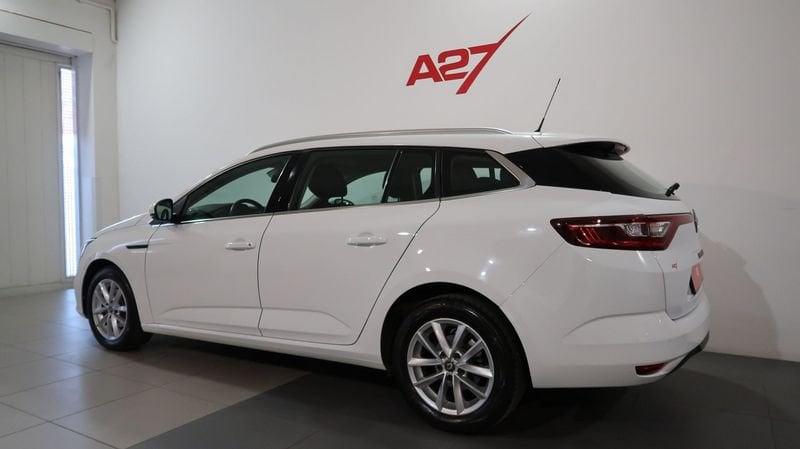 Renault Mégane Megane Sporter 1.5 blue dci Business 115cv #NAVIGATORE#CARPLAY#