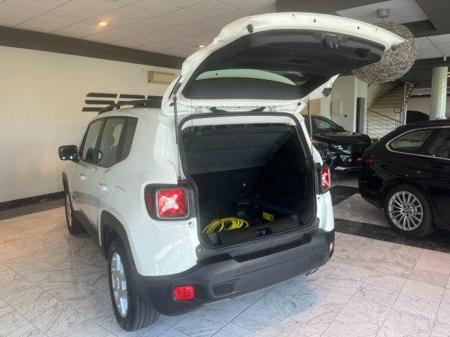 JEEP Renegade 4xe 1.3 T4 190CV PHEV AT6 LIMITED