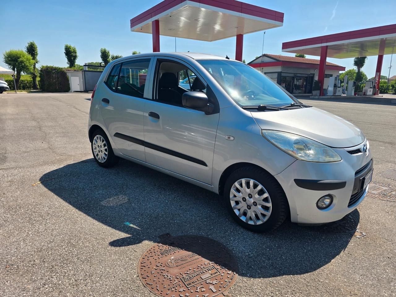 Hyundai i10 1.1 12V BlueDrive GPL