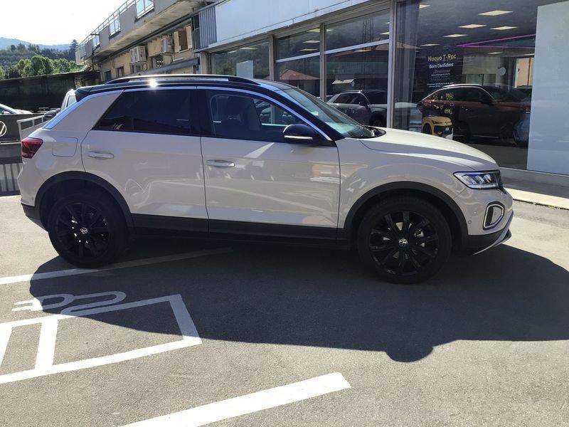 Volkswagen T-Roc 1.5 TSI ACT Sport DSG