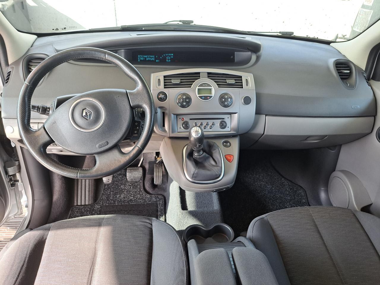 Renault Scénic 1.6 Benzina 110Cv Dynamique