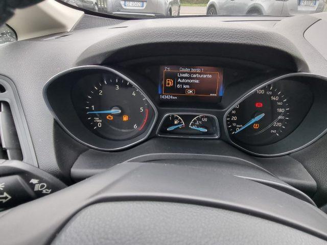 FORD C-Max 1.5 TDCi 95CV Start&Stop Plus