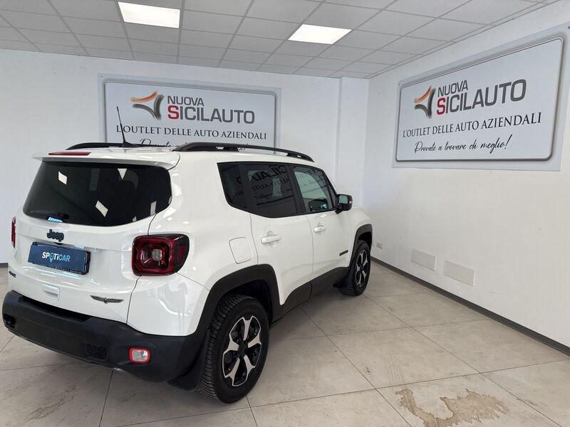 Jeep Renegade 2019 1.3 t4 phev Trailhawk 4xe at6