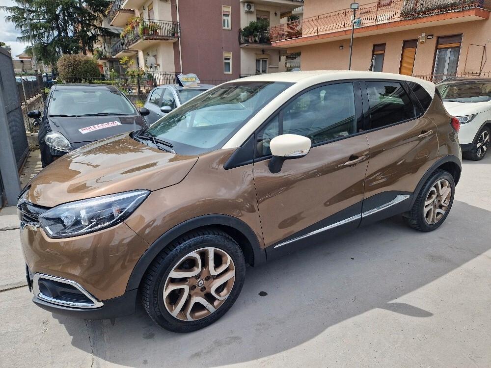 Renault Captur dCi 8V 90 CV Start&Stop Energy Intens